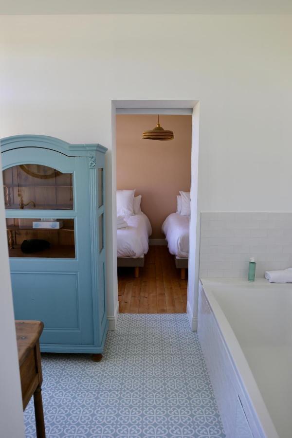 La Grange Du Veld Guest House Teteghem-Coudekerque-Village ภายนอก รูปภาพ
