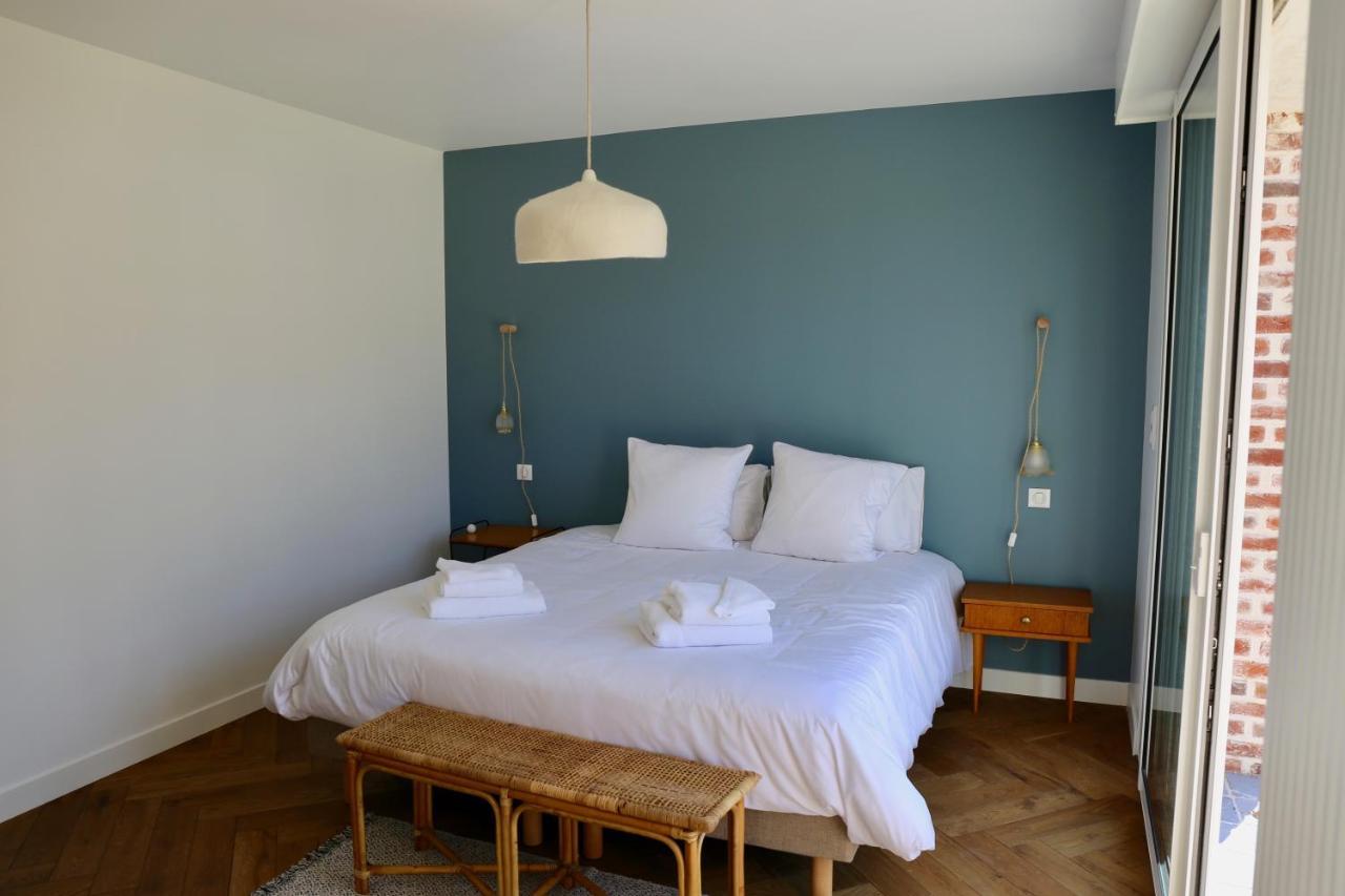 La Grange Du Veld Guest House Teteghem-Coudekerque-Village ภายนอก รูปภาพ