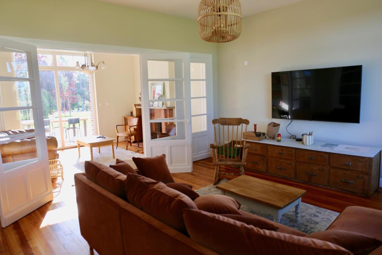 La Grange Du Veld Guest House Teteghem-Coudekerque-Village ภายนอก รูปภาพ