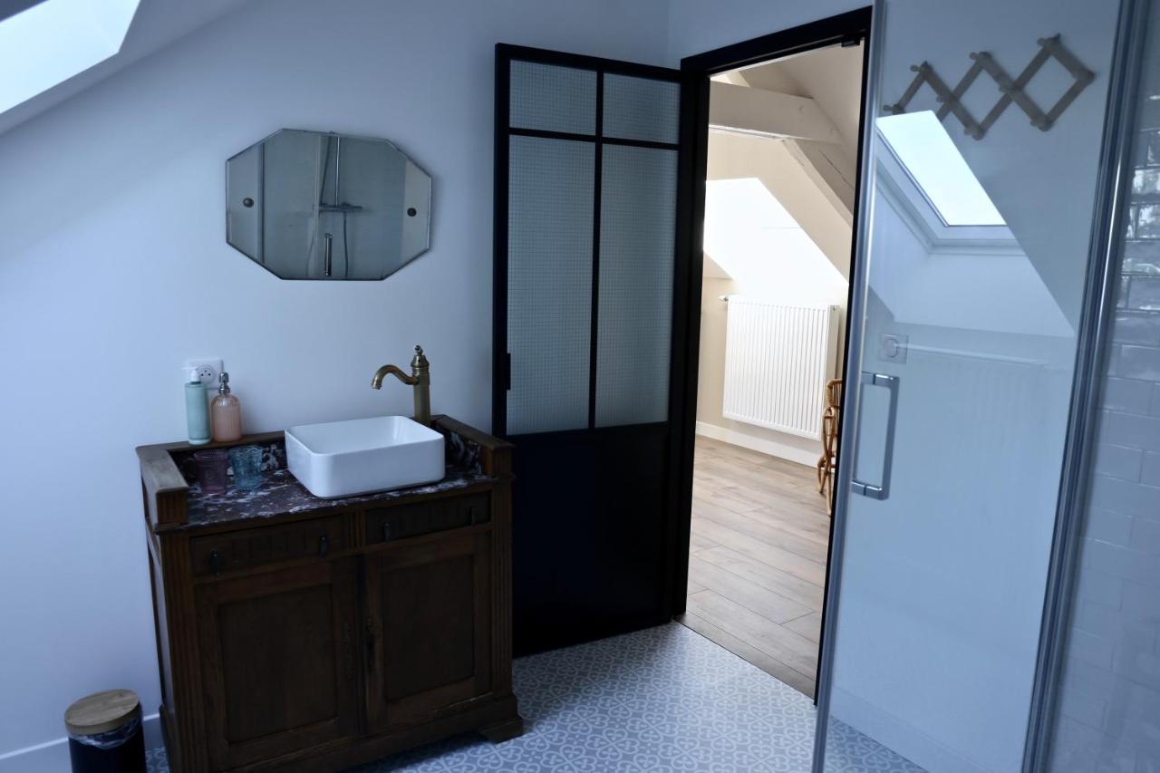 La Grange Du Veld Guest House Teteghem-Coudekerque-Village ภายนอก รูปภาพ