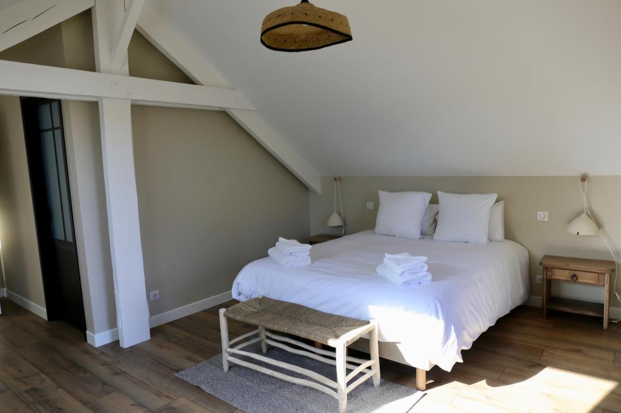 La Grange Du Veld Guest House Teteghem-Coudekerque-Village ภายนอก รูปภาพ