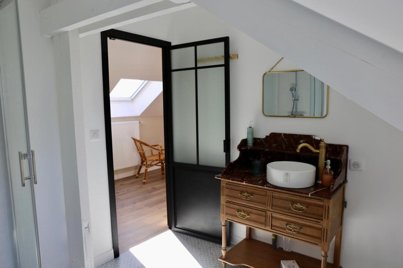 La Grange Du Veld Guest House Teteghem-Coudekerque-Village ภายนอก รูปภาพ