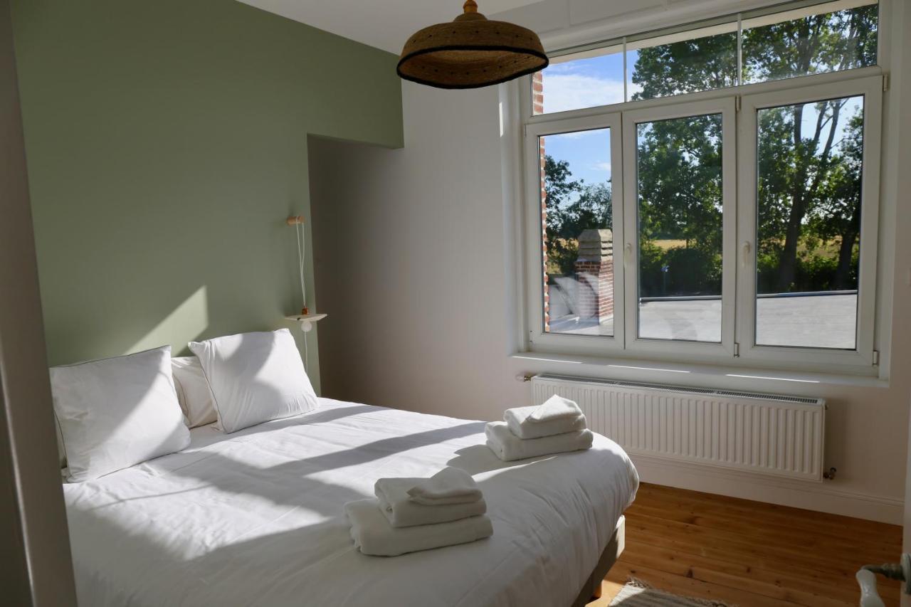 La Grange Du Veld Guest House Teteghem-Coudekerque-Village ห้อง รูปภาพ
