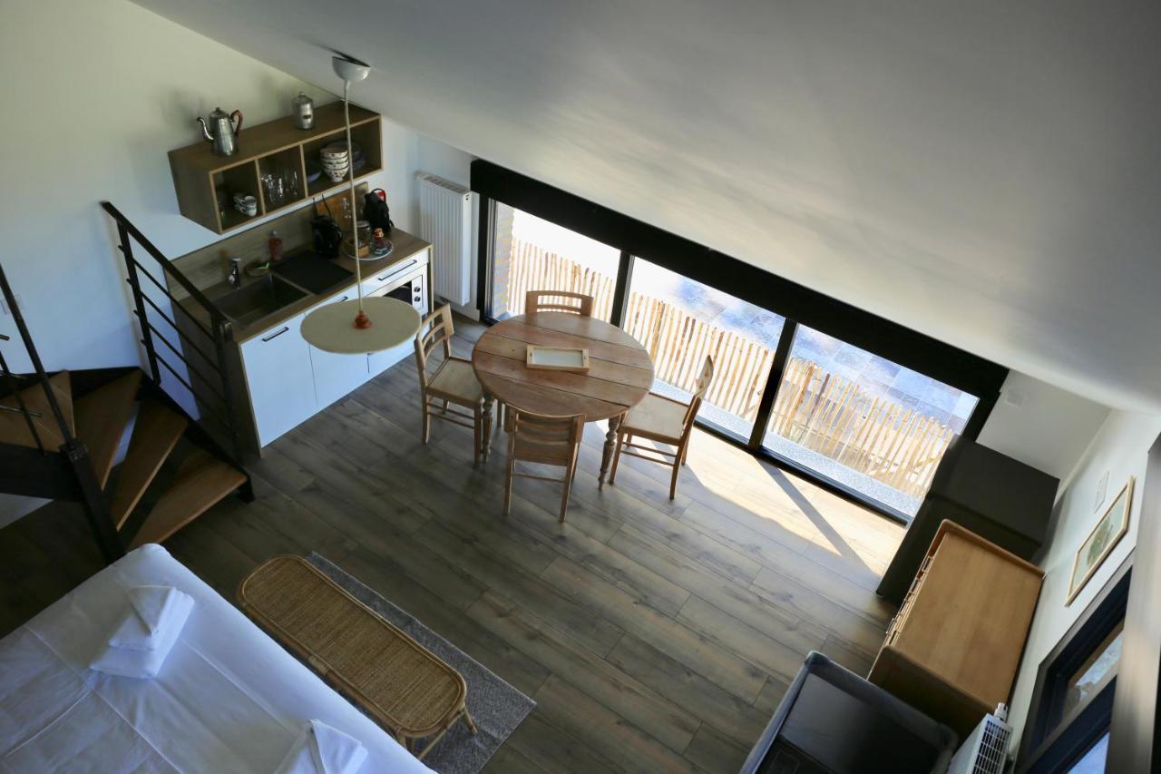 La Grange Du Veld Guest House Teteghem-Coudekerque-Village ภายนอก รูปภาพ