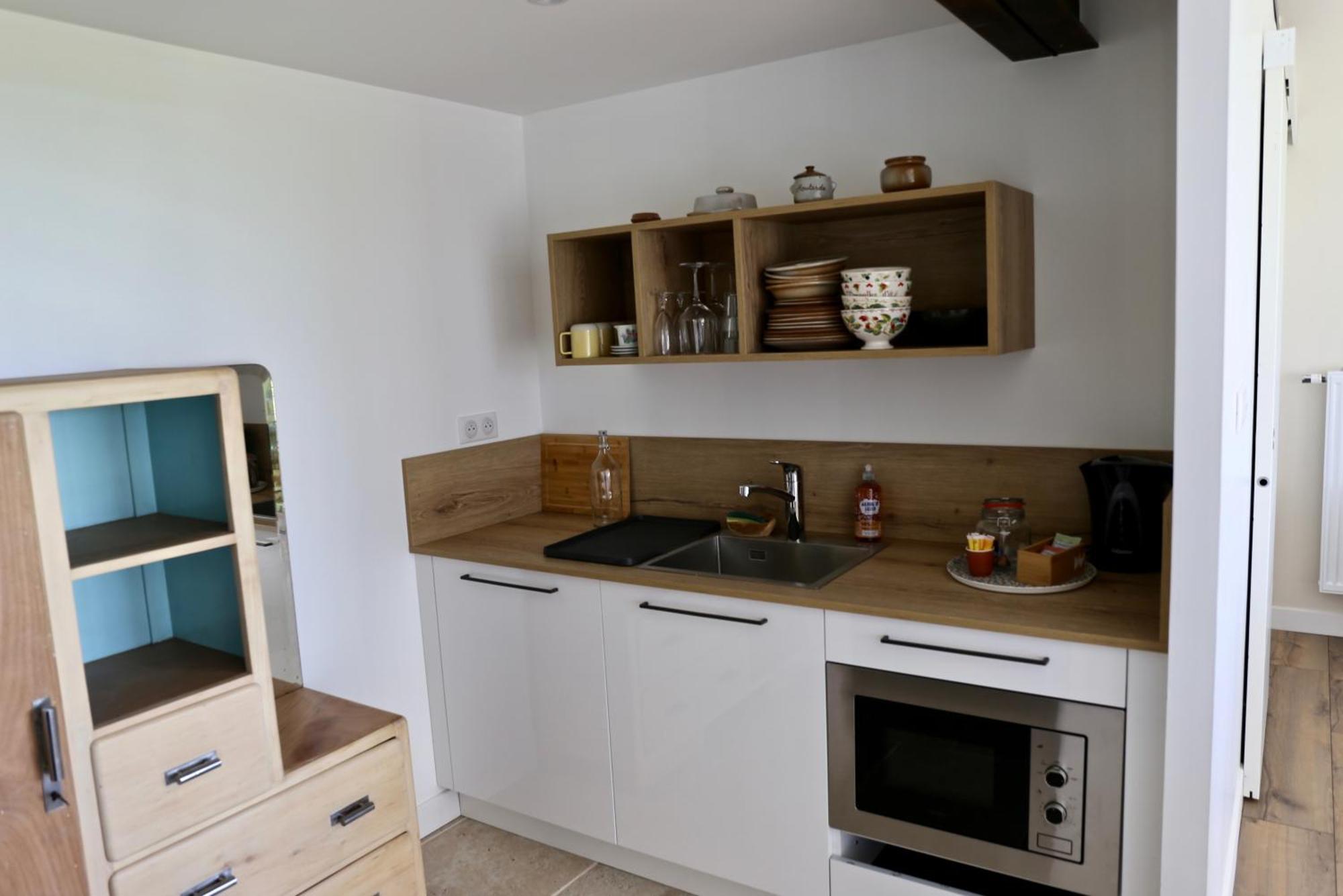 La Grange Du Veld Guest House Teteghem-Coudekerque-Village ภายนอก รูปภาพ