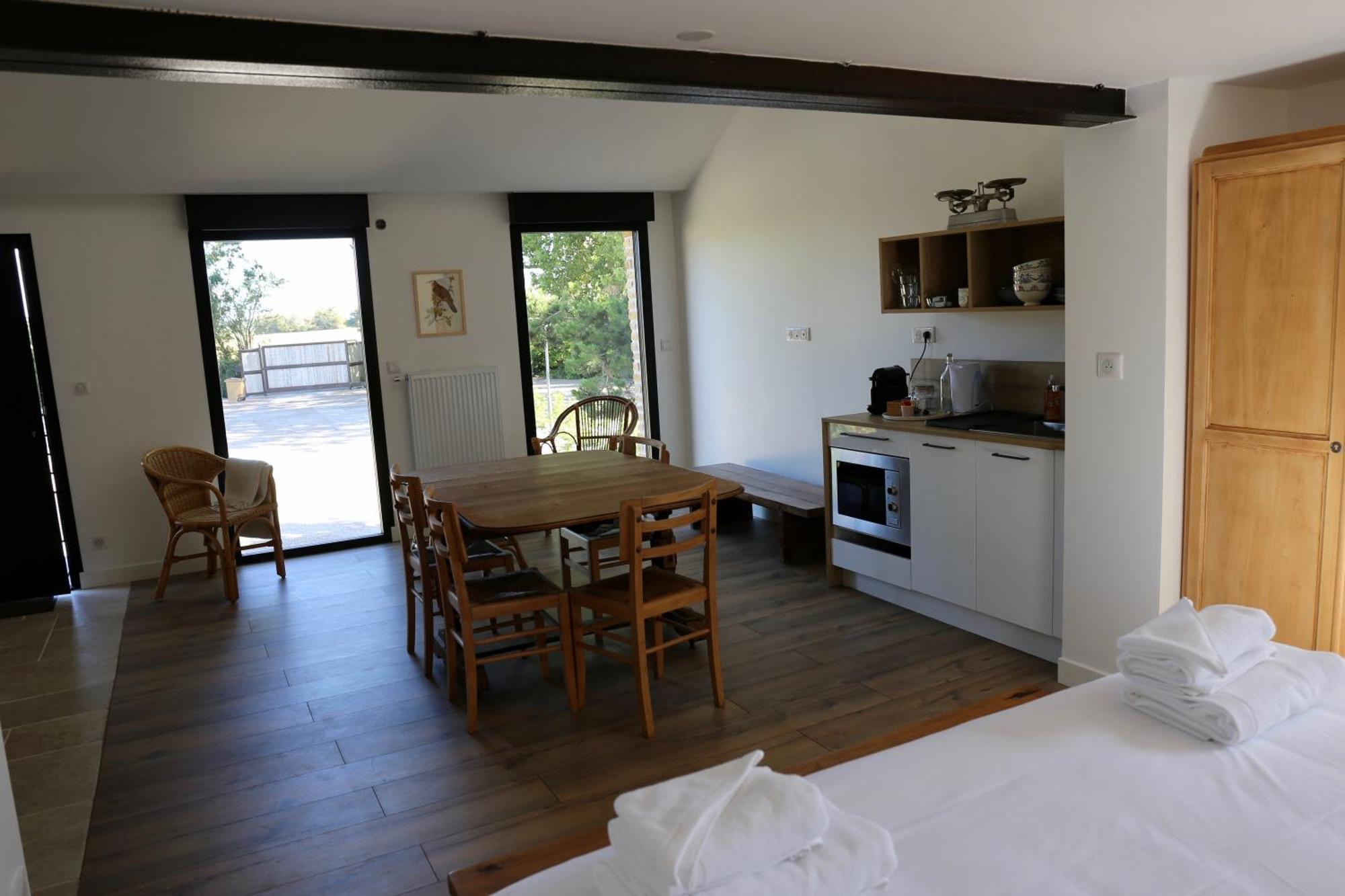 La Grange Du Veld Guest House Teteghem-Coudekerque-Village ภายนอก รูปภาพ