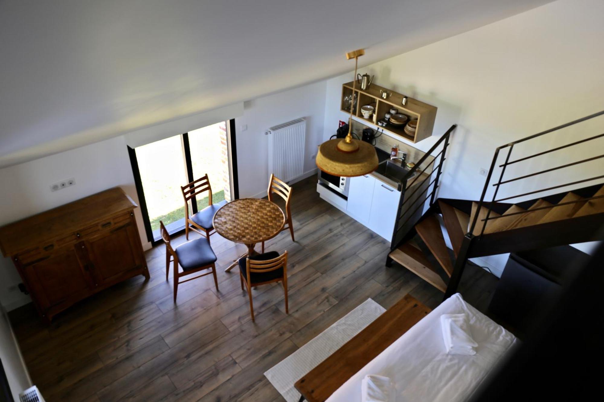 La Grange Du Veld Guest House Teteghem-Coudekerque-Village ภายนอก รูปภาพ