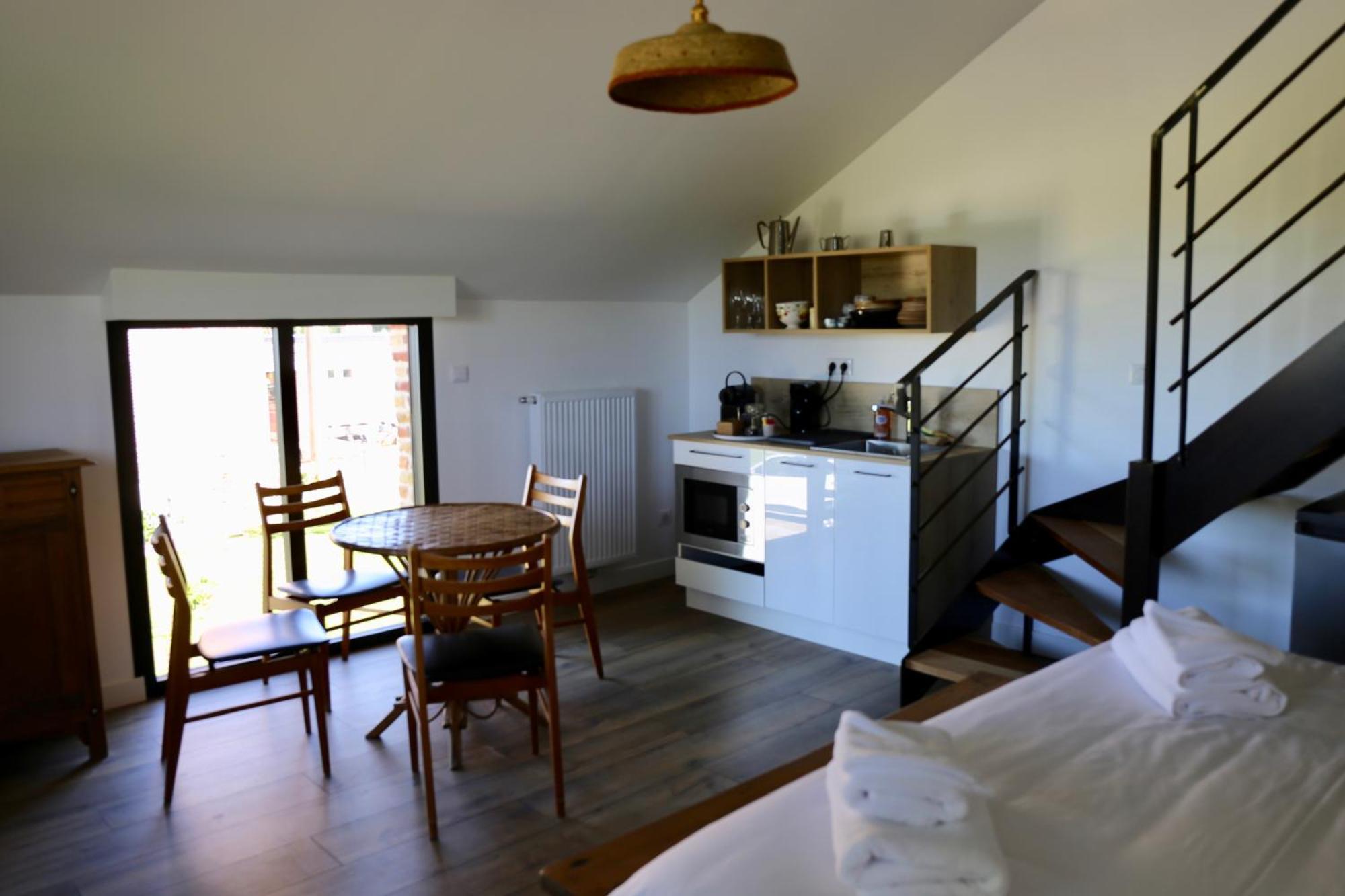 La Grange Du Veld Guest House Teteghem-Coudekerque-Village ภายนอก รูปภาพ