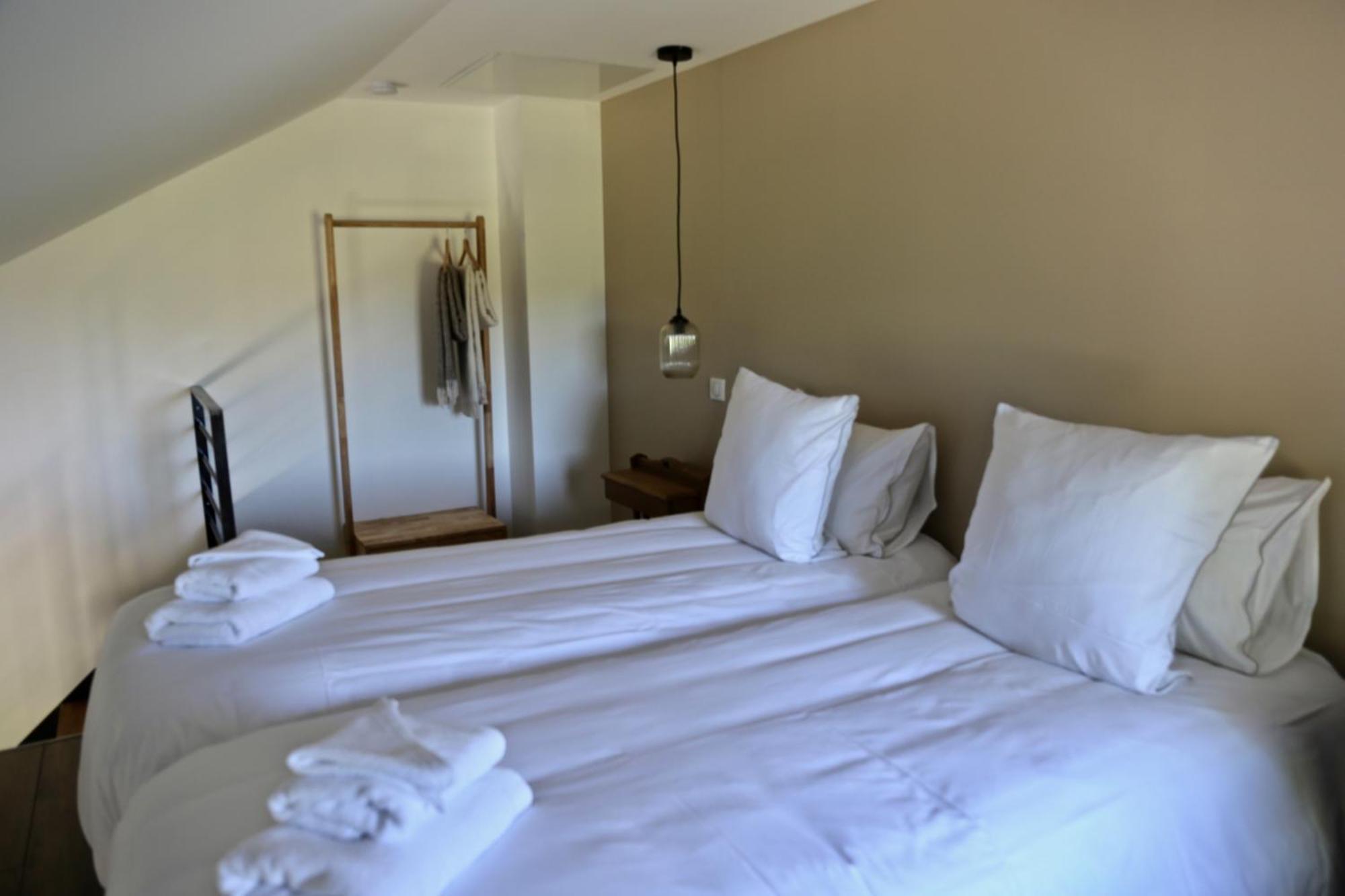 La Grange Du Veld Guest House Teteghem-Coudekerque-Village ภายนอก รูปภาพ